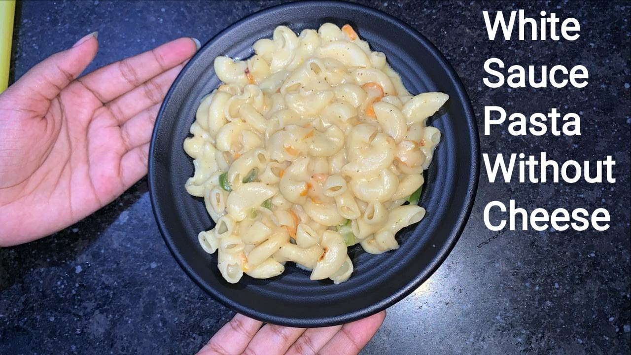 make a white sauce for mac and cheese